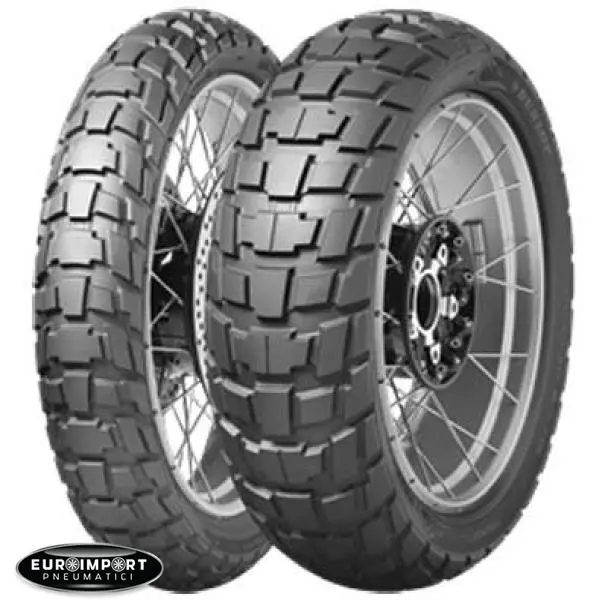 Dunlop Trailmax raid  90/90  21 54 T   TL ANTERIORE DOT 2026